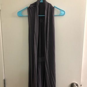 Deletta shawl from Anthropologie